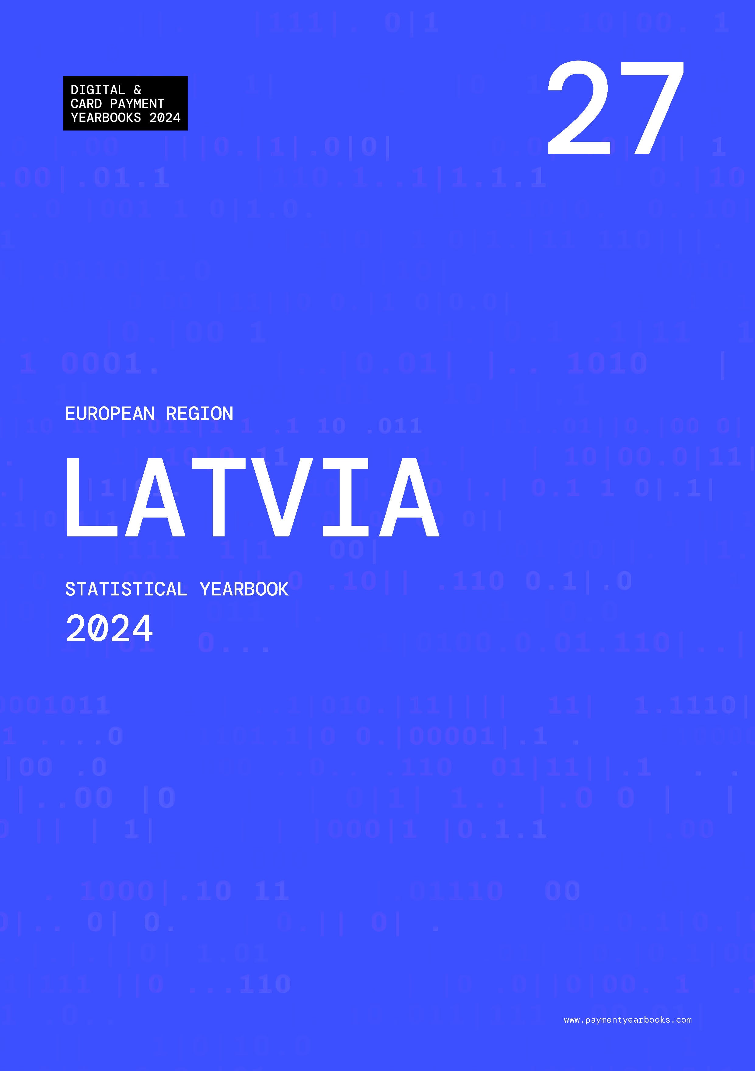 Latvia Statistical Report 2024