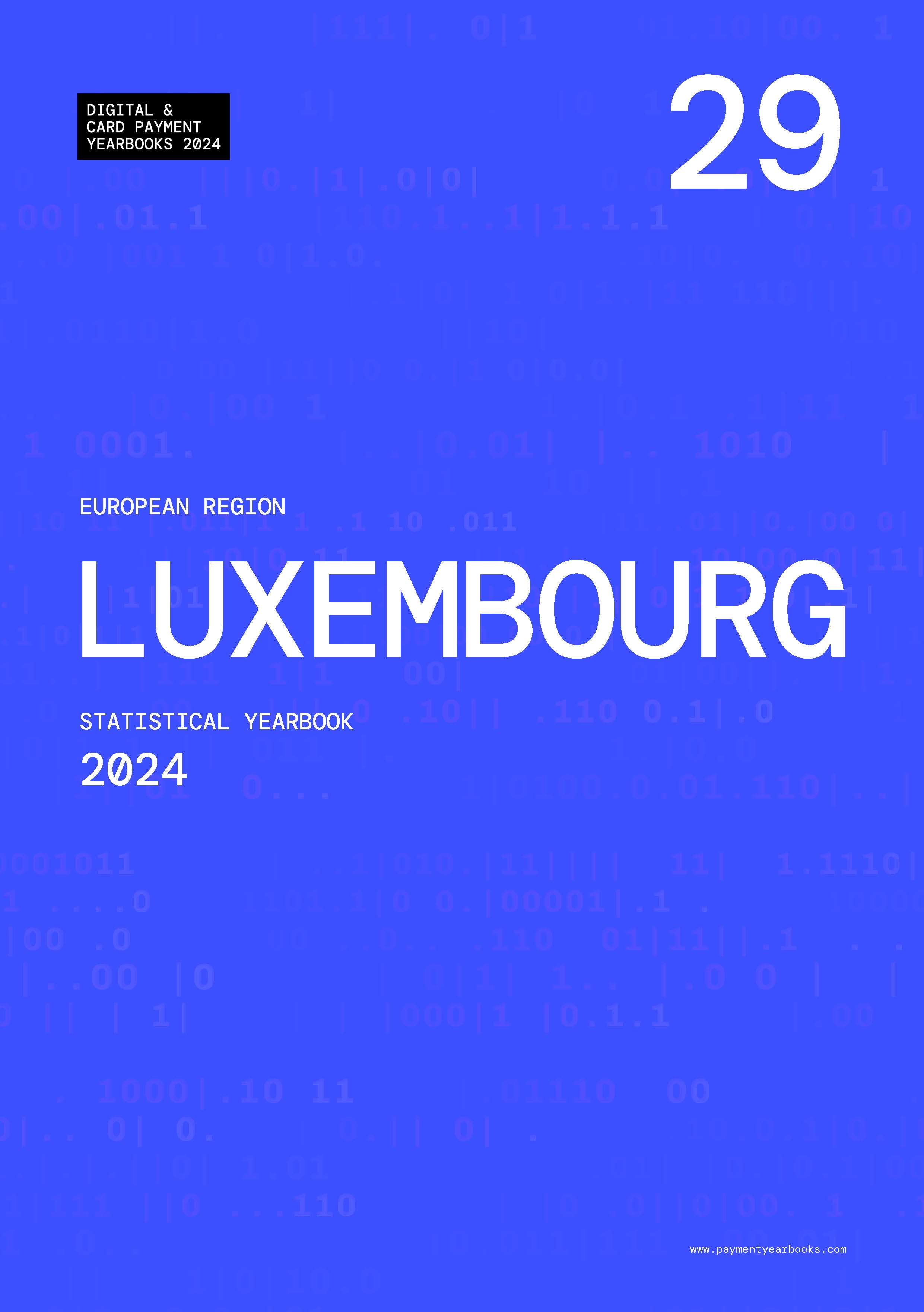 Luxembourg Statistical Report 2024