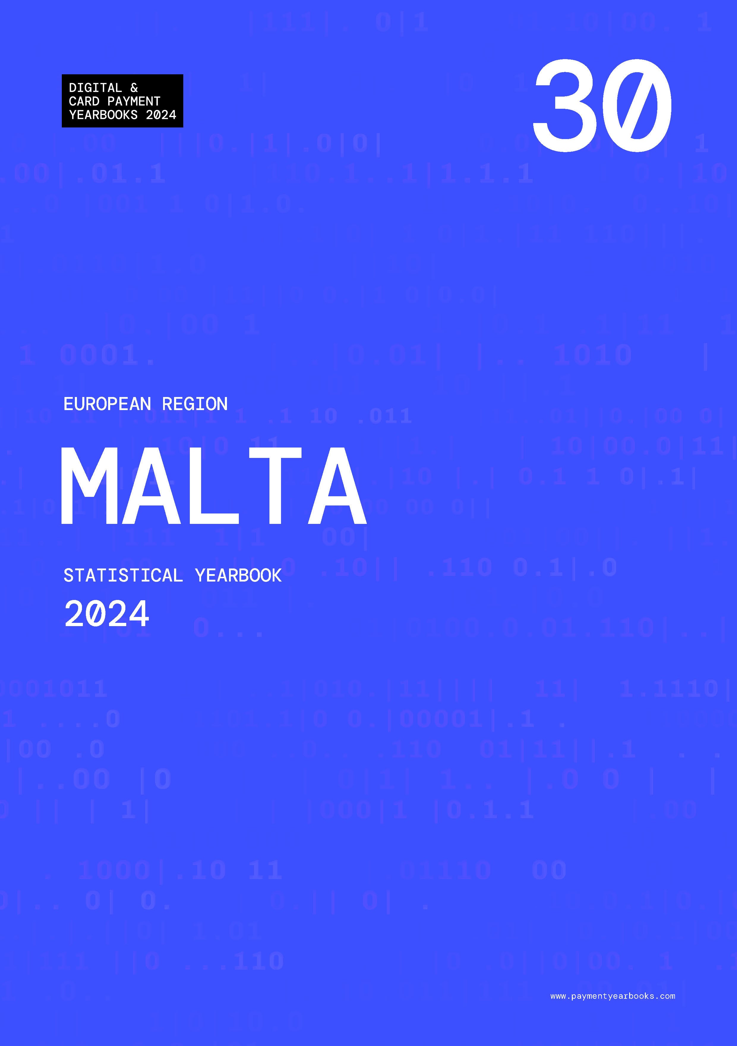 Malta Statistical Report 2024