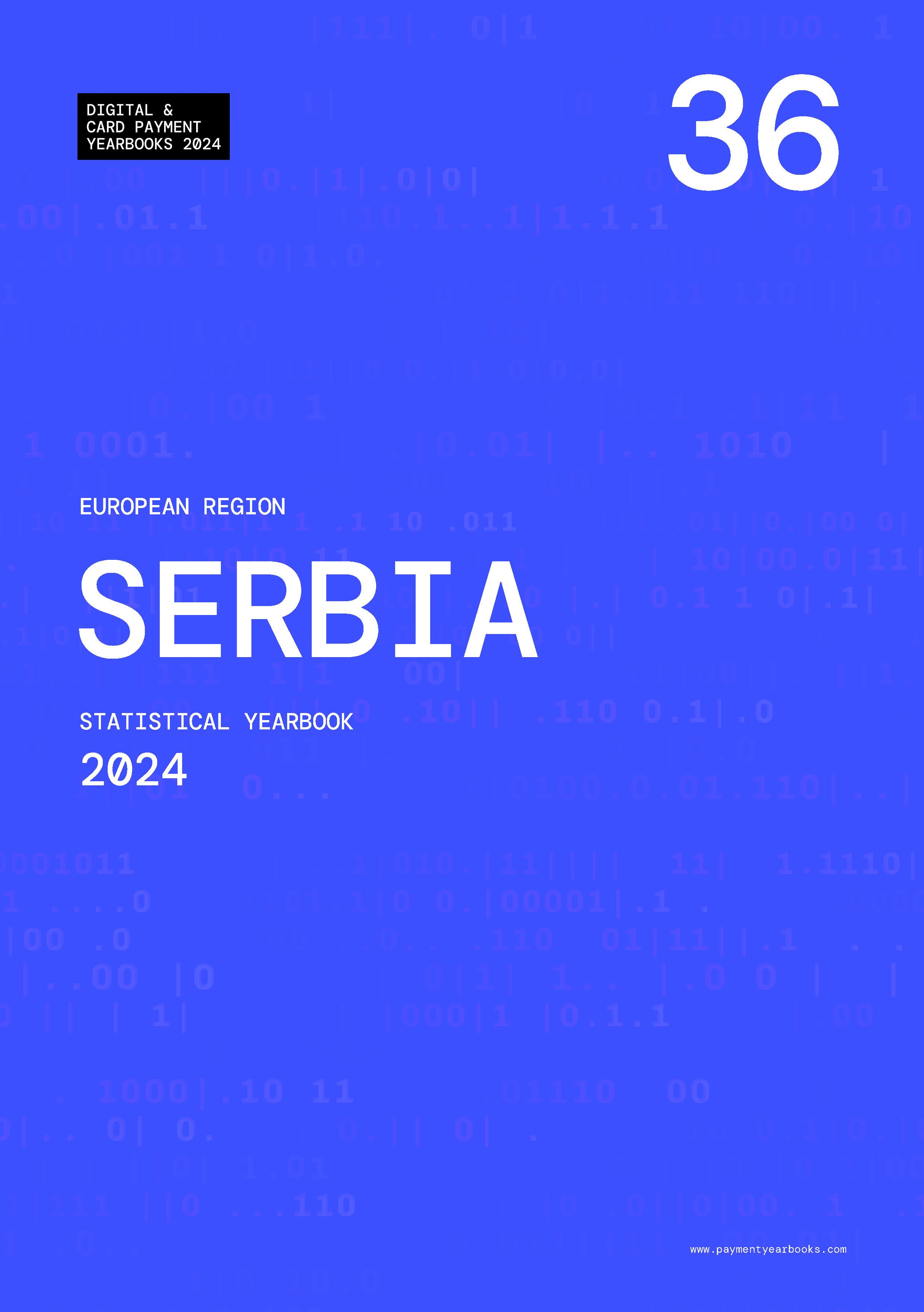 Serbia Statistical Report 2024